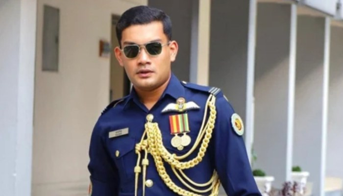 তুরাগ নদে সাবেক বিমানবাহিনী কর্মকর্তার মরদেহ