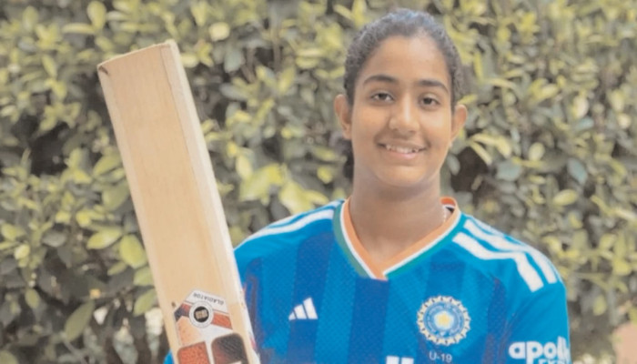 ১৫ বছরেই আইপিএলে দল পেলেন উমা কাষভি